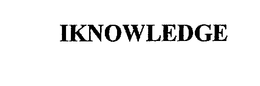 IKNOWLEDGE trademark