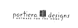 PORTIERA DESIGNS ARTWARE FOR THE HOME trademark
