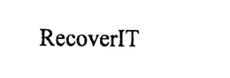 RECOVERIT trademark