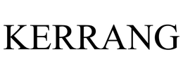 KERRANG trademark