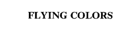 FLYING COLORS trademark