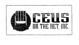 CEUS ON THE NET, INC. trademark