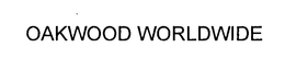 OAKWOOD WORLDWIDE trademark