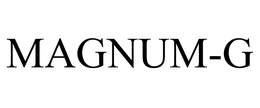MAGNUM-G trademark