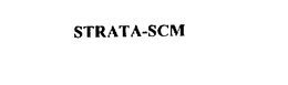 STRATA-SCM trademark