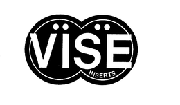 VISE INSERTS trademark