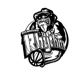 RICHMOND RHYTHM trademark