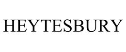 HEYTESBURY trademark