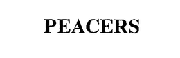 PEACERS trademark