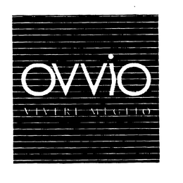 OVVIO VIVERE MEGLIO trademark