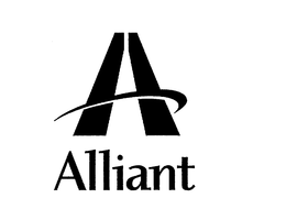 A ALLIANT trademark