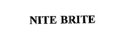 NITE BRITE trademark