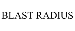 BLAST RADIUS trademark