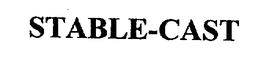 STABLE-CAST trademark