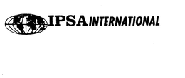 IPSA INTERNATIONAL trademark