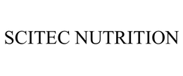 SCITEC NUTRITION trademark