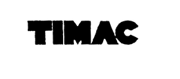 TIMAC trademark