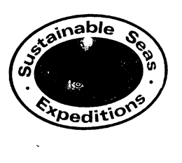 SUSTAINABLE SEAS EXPEDITIONS trademark