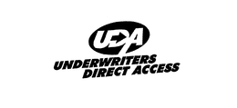 UDA UNDERWRITERS DIRECT ACCESS trademark