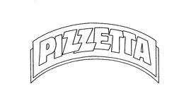 PIZZETTA trademark