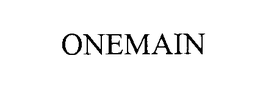 ONEMAIN trademark