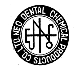 NEO DENTAL CHEMICAL PRODUCTS CO., LTD. trademark