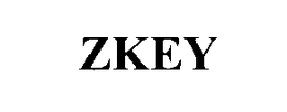 ZKEY trademark