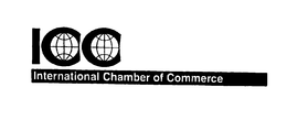 ICC INTERNATIONAL CHAMBER OF COMMERCE trademark