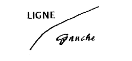 LIGNE GAUCHE trademark