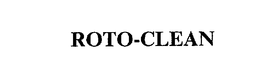 ROTO-CLEAN trademark
