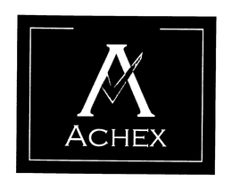 A ACHEX trademark
