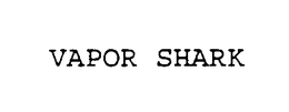 VAPOR SHARK trademark