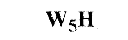 W5H trademark