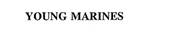 YOUNG MARINES trademark