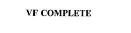 VF COMPLETE trademark
