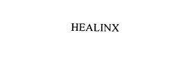 HEALINX trademark