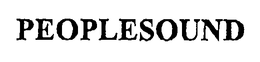 PEOPLESOUND trademark