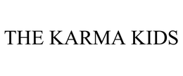 THE KARMA KIDS trademark