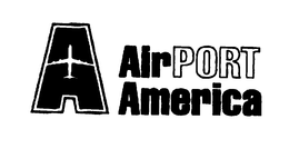 AIRPORT AMERICA trademark