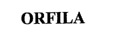 ORFILA trademark