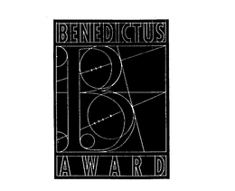 BENEDICTUS AWARD trademark