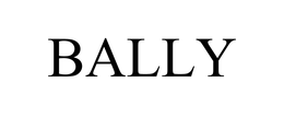 BALLY trademark