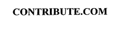CONTRIBUTE.COM trademark