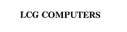 LCG COMPUTERS trademark