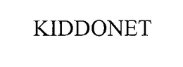 KIDDONET trademark