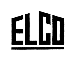ELCO trademark