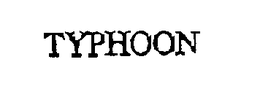 TYPHOON trademark