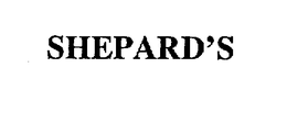 SHEPARD'S trademark