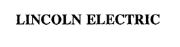 LINCOLN ELECTRIC trademark