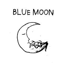 BLUE MOON trademark